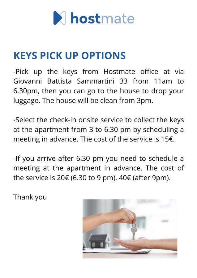 Appartamento Your In Milano!
